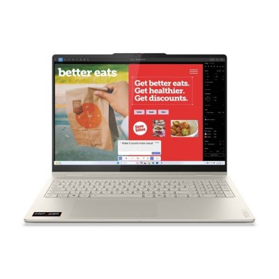 LENOVO Ordinateur Portable  83ju000spb 16"" 16 Gb Ram 512 Gb Ssd