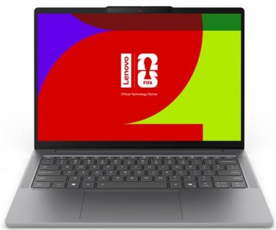 LENOVO Ordinateur Portable  Ideapad Slim 5 14 Copilot+ Oled Gris Luna Grey