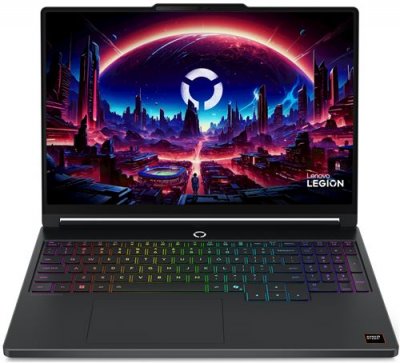 LENOVO Ordinateur Portable  Legion 5 15ahp11 Ryzen 7 Noir 15,3 Oled 165hz