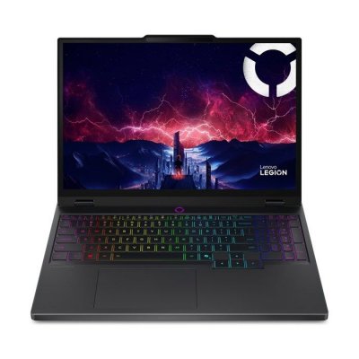 LENOVO Ordinateur portable  Legion 5 Ryzen AI 7 350 Black (83F1001SPB)