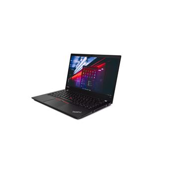 LENOVO Ordinateur Portable  Thinkpad T490 14 Pouces Noir 32,9 X 1,79 X 22,7 Cm 
