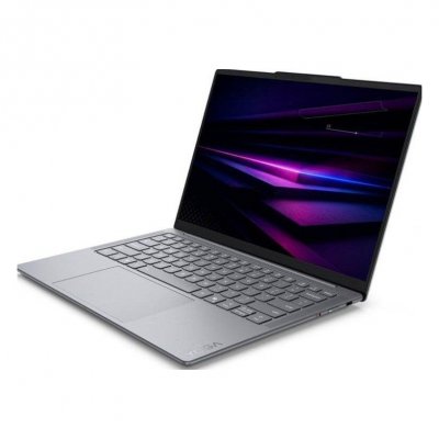 LENOVO Ordinateur portable  Yoga Slim 7 14 Copilot+ Intel Core Ultra 5 322 OLED 16/512 Gris - Neuf