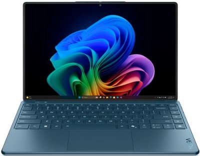 LENOVO Ordinateur Portable  Yoga Slim 9 14ill10 Bleu Oled Tactile 14"" Intel Core Ultra 7