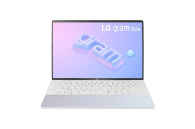 LG Ordinateur portable  GRAM Style OLED 14Z90RS-G.AA77F EVO