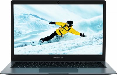 MEDION Ordinateur Portable  14" E14223 - Cel/4go/128go/fhd