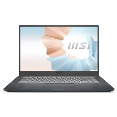 MSI Ordinateur Portable  Modern 15-845ES i7-1195G7 16GB 1TB SSD 15