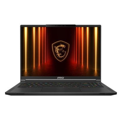 MSI Ordinateur Portable -  - Stealth 16 AI A2HWGG-006FR - Intel Core Ultra 7 - 32Go RAM - 1To SSD