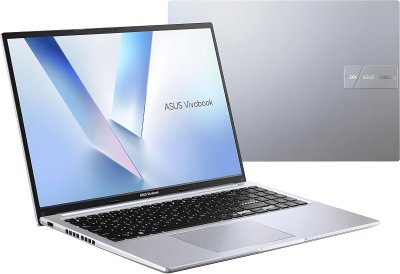 ASUS Ordinateur Portable Vivobook M1605N 16.0'' OLED AMD Ryzen 5 16Go RAM 512Go SSD Gris