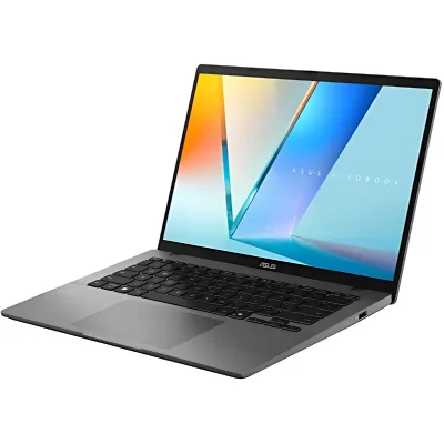 ASUS Ordinateur portable Vivobook M3407K 14'' AMD Ryzen AI 7 350 16 Go RAM Gris