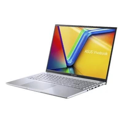 ASUS Ordinateur portable Vivobook X1605V 16'' Intel Core 9-270H 24 Go RAM Argent