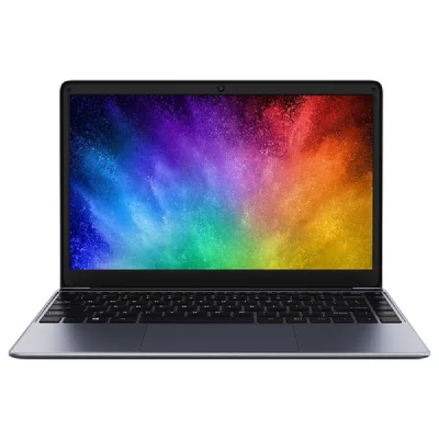 YONIS Ordinateur Portable Windows 10 Netbook 14.1 Pouces Pc Intel Quad Core 2.0 Ghz + SD 256Go
