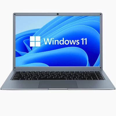 YONIS Ordinateur Portable Windows 11+256 Go