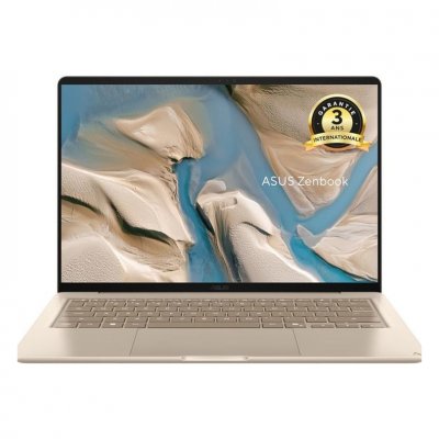 ASUS Ordinateur Portable ZenBook 14 UX3480 14'' Snapdragon X Plus 8 Go RAM