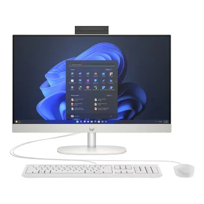 HP Ordinateur tout-en-un  ProOne 240 G10 i5-1335U 23.8" White (936H7EA)
