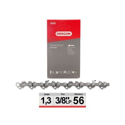 OREGON  - Chaine tron&ccedil;onneuse 91PX056E 3/8LP 56 dents