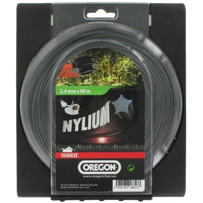 OREGON  - Fil Nylium pour coupe -bordure 2,4 mm x 90 m