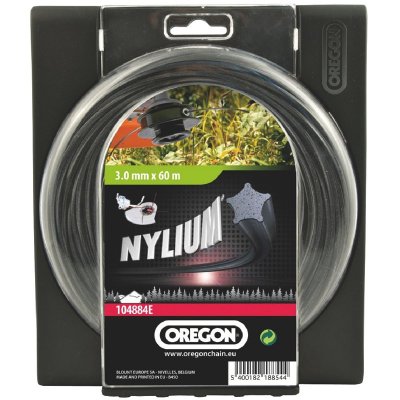 OREGON  - Fil Nylium pour coupe -bordure 3,3 mm x 60 m