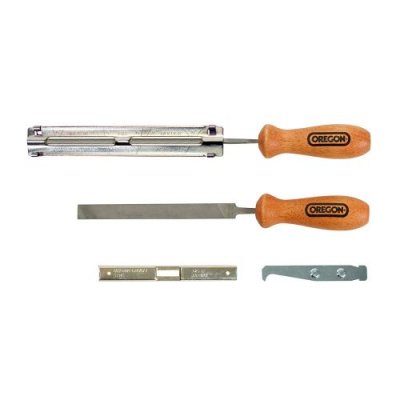 OREGON  Kit affutage de chaines de tron&ccedil;onneuse - diam 4,0 mm