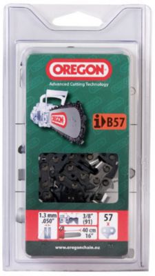 OREGON  Q91VG057E B57 SB Cha&icirc;ne de tron&ccedil;onneuse basse vibration