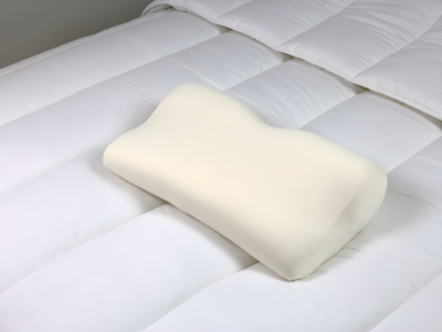 DODO Oreiller 32x52cm Cervillux m&eacute;moire de forme ergonomique 