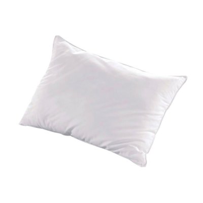OLYMPE LITERIE Oreiller 50x70 Fibres creuses polyester Mi-ferme