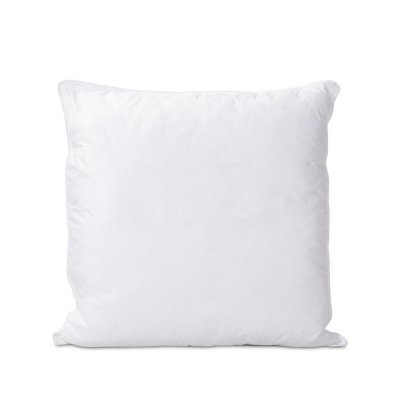BELLECOUR Oreiller 60x60 Fibres creuses polyester