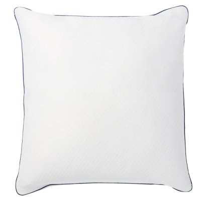 BLEU CALIN Oreiller 65x65cm m&eacute;moire de forme mixte premium Fabriqu&eacute; en France