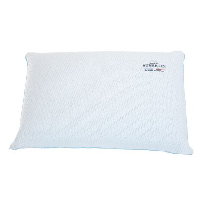 MAISON AUBERTIN Oreiller - accueil m&eacute;moire de forme - 60 x 40 cm