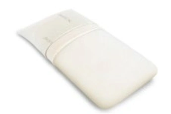 BIOTEX Oreiller  Tradavisco &agrave; m&eacute;moire de forme 60 x 60 cm Blanc