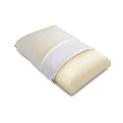 BIOTEX Oreiller  Tradivisco &agrave; m&eacute;moire de forme 60 x 40 cm