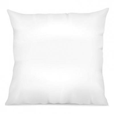 SELENIA Oreiller blanc coton moelleux 60x60 - 3952 3952