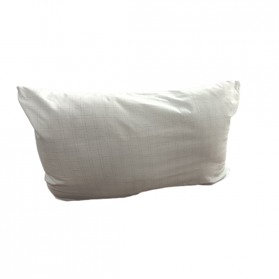 SELENIA Oreiller blanc maxi protect - 45x70 - 600grs - mortreux 3977