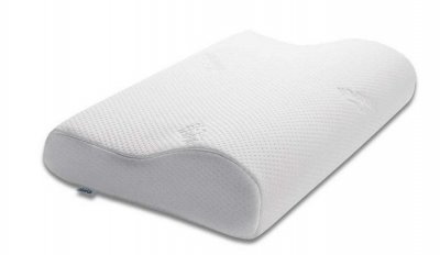 TEMPUR Oreiller cervical Original L - 31x50cm &eacute;paisseur 11,5/8,5cm