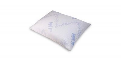 AIDAPT Oreiller Confort &agrave; m&eacute;moire de Forme - 46cm x 61 cm - Mousse Rafra&icirc;chissante