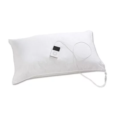 Oreiller coussin avec son int&eacute;gr&eacute; enceinte oreiller musical