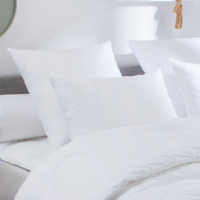 DODO Oreiller Eco Green Toucher Duvet MEDIUM - 40/60 - 