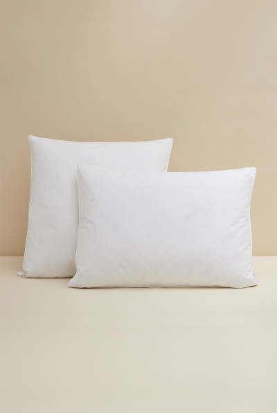 ESSIX Oreiller en duvet & plumettes Supr&ecirc;me 
