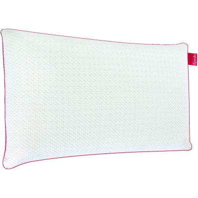 EPEDA Oreiller  Symbiose ressorts ensach&eacute;s 41x70 - Blanc