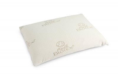 BIOTEX Oreiller ergonomique 40x60 cm DREAMEA MEMO RELAX