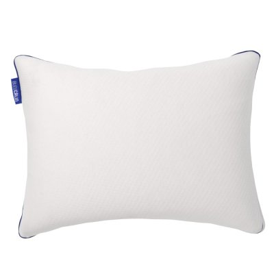 BLEU CALIN Oreiller Ergonomique 50x70cm M&eacute;moire de Forme bio