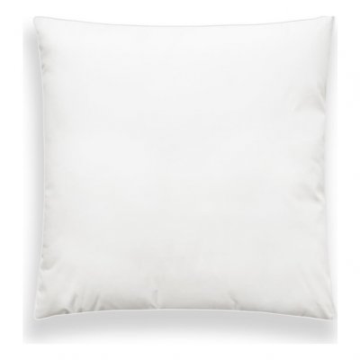 WAKE ME GREEN Oreiller MEDIUM M&eacute;moire De Forme - Coton Bio 65x65 cm - 