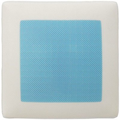 5FIVE SIMPLY SMART Oreiller m&eacute;moire de forme 60x60cm