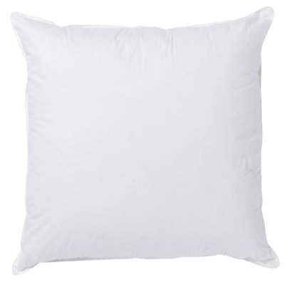 BLEU CALIN Oreiller M&eacute;moire de Forme mixte 65x65cm Barrettes de mousse
