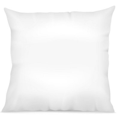 SELENIA Oreiller moelleux Percale de Coton 60x60 fabrication Fran&ccedil;aise