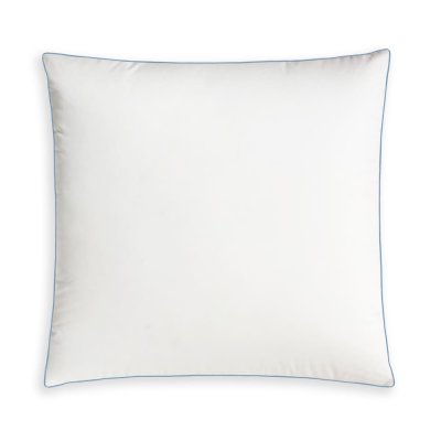 WAKE ME GREEN Oreiller MOELLEUX Pr&eacute;serve les oc&eacute;ans - Coton Bio 60x60 cm - Wake Me