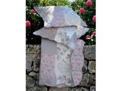 DODO Oreiller naturel et ferme 10% duvet 90% plumettes 65x65cm HELSINKI