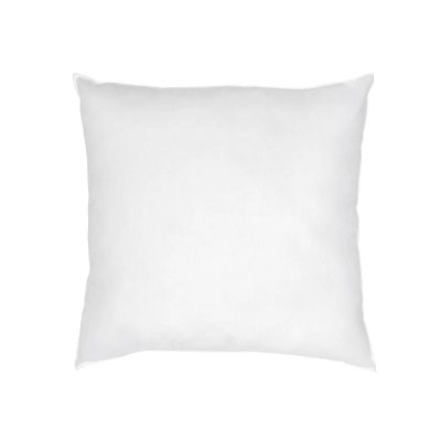 CAMIF Oreiller Recycl&eacute; Pac&ocirc;me , plat-60 x 60 cm-
