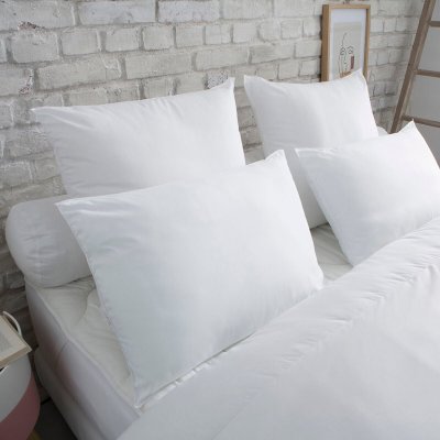 DUNLOPILLO Oreiller Respirant Moelleux 60x60 cm - 