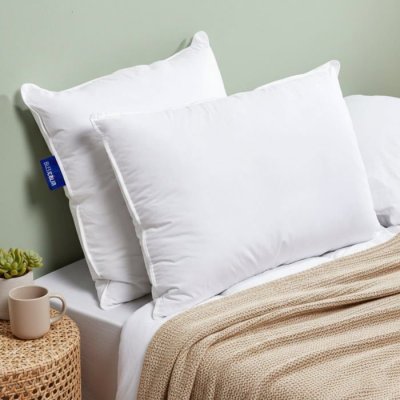 BLEU CALIN Oreiller Souple 50x70cm SENSATION DUVET Gonflant