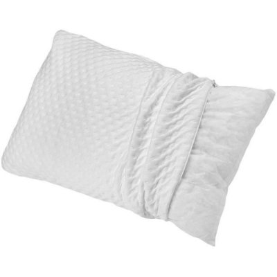 TOISON D OR Oreiller - TOISON D'OR - Memotec - Confort souple - 60x60cm - Blanc